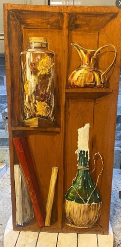 Vintage berger handpainted - berger,