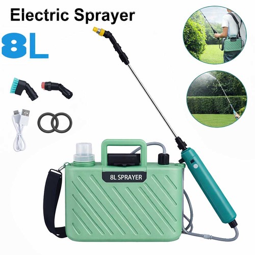 Electric garden sprayer - electric,