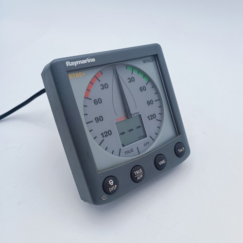 Raymarine st60 wind - raymarine, st60+