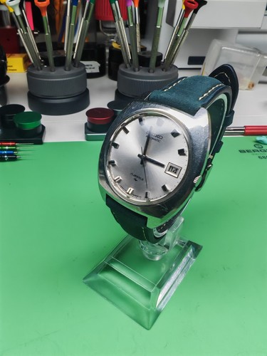 Seiko 7005 8060r automatic - seiko,