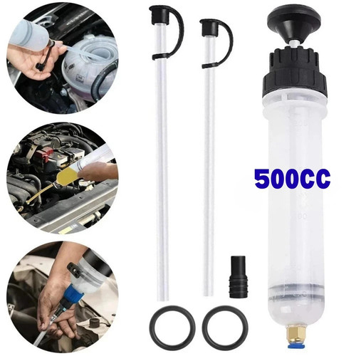 500ml car oil fluid - car, extractor