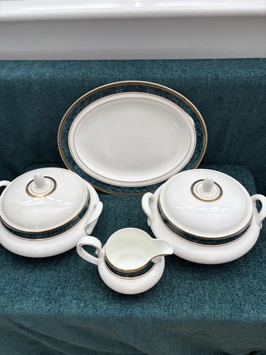 Royal doulton biltmore lidded - doulton,