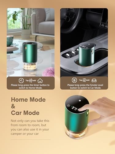 Green airnasa waterless - green,