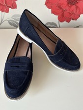 Next Ladies Loafer Shoes Size