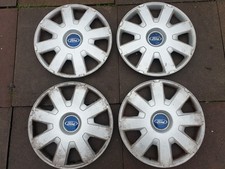 x4 Ford Focus Mondeo 16" Wheel