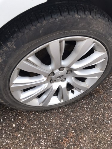 Rangerover sport wheels - rangerover,