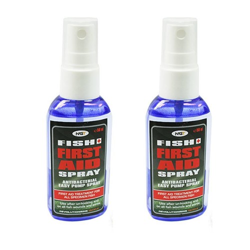 Ngt fish aid spray - x,