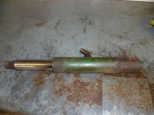 Hydraulic lift ram for front cylinder...... X  Ransomes Motor 350 mower -£80+VAT