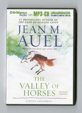 The Valley of Horses - Jean M