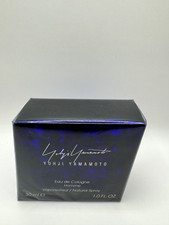 Yohji Yamamoto Eau de Cologne Homme 30ml EDT Spray (Brand New In Box, Sealed)