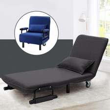 2-in-1 Sofa Bed Folding Futon