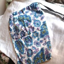 Retro 60s Fabric Wash Bag