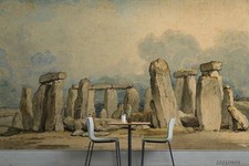 Boulder painting - 3d,