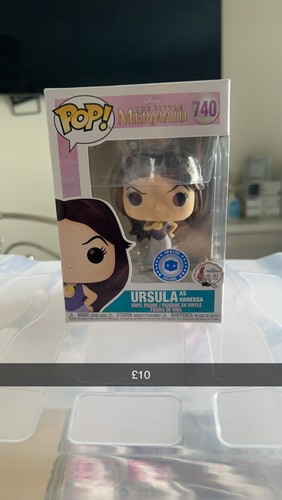 Ursula funko pop - funko,