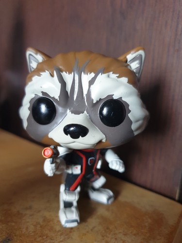 Rocket raccoon guardians - rocket,