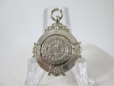 LOVELY SOLID SILVER DARTS