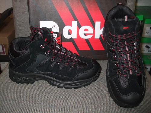 Mens dek ontario black 6 - r,