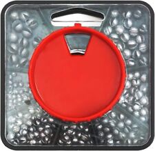 SPLIT SHOT DISPENSER FISHING WEIGHT 7 WAY SOFT CARP MINI COARSE LEAD FREE SINKER