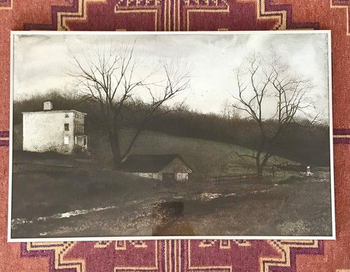1970s vintage print andrew - 1970s,