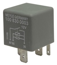 Relay, Code 109, ECU Fuel Pump