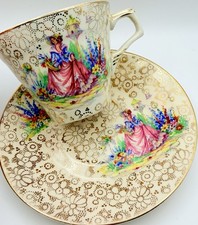 Vintage H&K Tunstall Crinoline