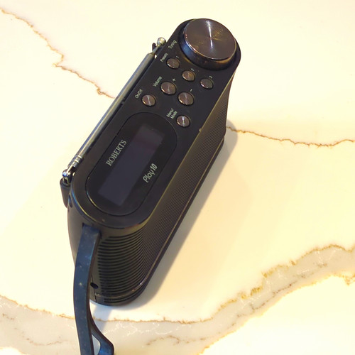 Roberts play10 portable - roberts,