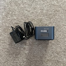 Hahnel ProCube 2 II Battery Charger for Panasonic BLK22