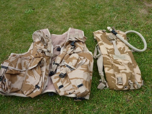 British army tactical - army,