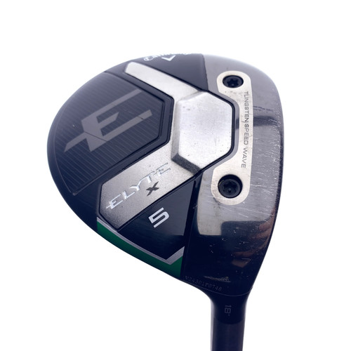 Used callaway elyte - used,