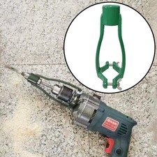 Square Hole Drill Bit Adapter Mortise Machine Accessory Durable Woodworking