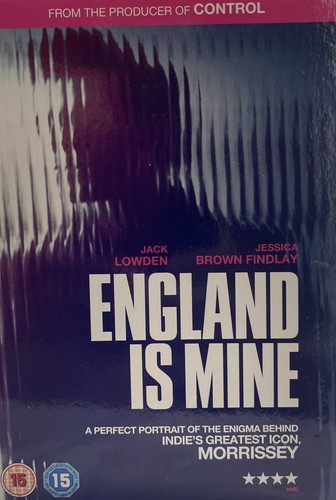 England mine dvd - mine,