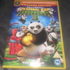 Kung panda - fu,