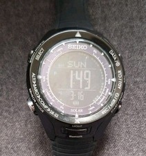 Seiko Digital Watch with