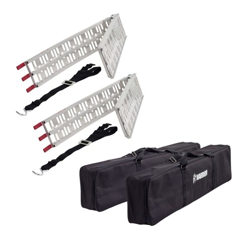 Warrior folding aluminium - 2, x