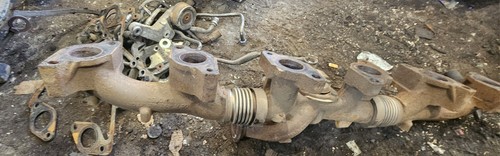 Mercedes actros exhaust - actros,