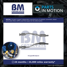 Non Type Approved Catalytic Converter Left BM91086 BM Catalysts 8E0254500RX New