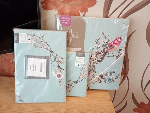 Dunelm beautiful birds - birds, duck