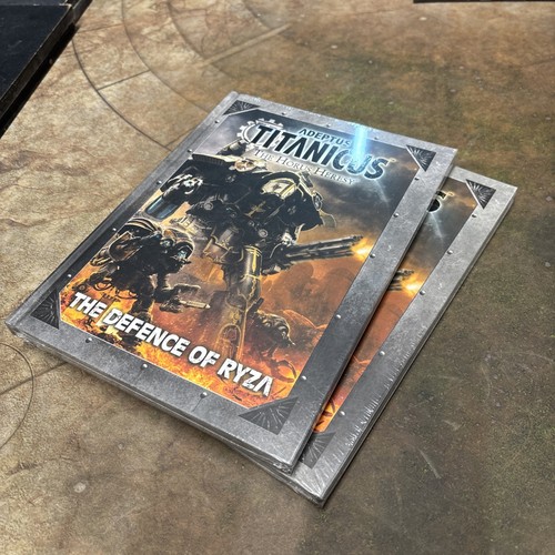 Adeptus titanicus the - titanicus,