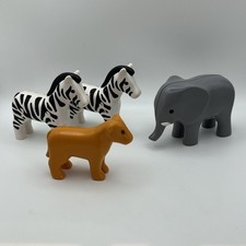 Playmobil 123 ANIMAL Bundle
