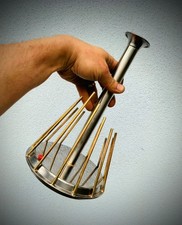 Waterphone. 432hz. Healing. Arpegiated