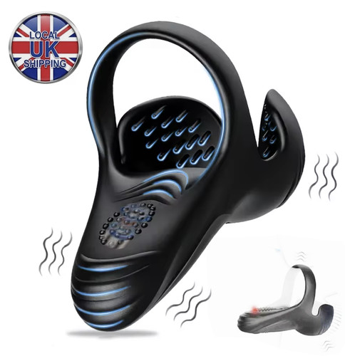 Rechargeable vibrating cock - vibrating,