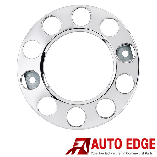 Stainless steel wheel - 22.5",