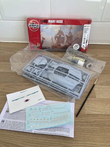 Airfix a68214 400 scale mary - a68214, 1:400