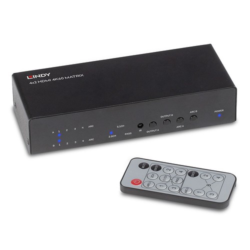 Lindy 4x2 hdmi - lindy, 4k60