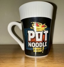 VINTAGE Pot Noodle Bombay Bad