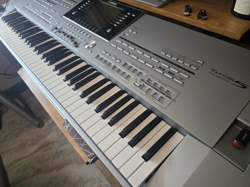 Yamaha tyros xxl - yamaha,