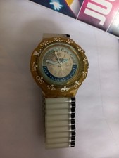  "Swatch Watch"  80s Swiss