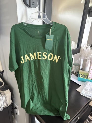 Nwt jameson irish whiskey - nwt,