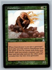 Magic The Gathering Urza's