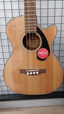 FENDER Acoustic Bass CB-60SCE NAT LR Used
